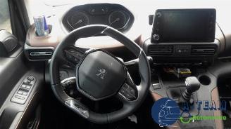 Peugeot Rifter Rifter (ER/EC/EZ), MPV, 2018 1.5 BlueHDi 130 picture 15