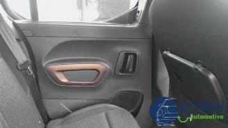 Peugeot Rifter Rifter (ER/EC/EZ), MPV, 2018 1.5 BlueHDi 130 picture 23