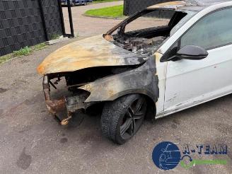 Volkswagen Golf Golf VII (AUA), Hatchback, 2012 / 2021 1.6 TDI 16V picture 8