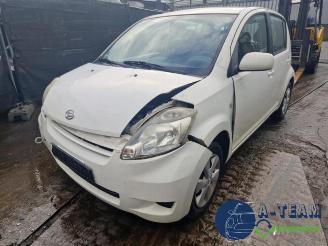 Daihatsu Sirion Sirion 2 (M3), Hatchback, 2005 1.0 12V DVVT picture 10