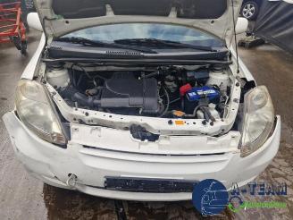 Daihatsu Sirion Sirion 2 (M3), Hatchback, 2005 1.0 12V DVVT picture 13