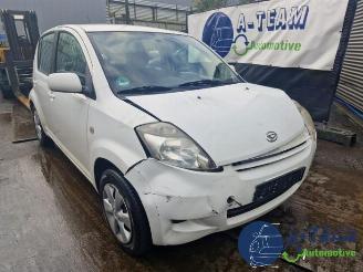 Daihatsu Sirion Sirion 2 (M3), Hatchback, 2005 1.0 12V DVVT picture 12