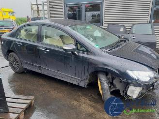 Honda Civic Civic (FA/FD), Sedan, 2005 / 2012 1.3 Hybrid picture 7