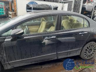 Honda Civic Civic (FA/FD), Sedan, 2005 / 2012 1.3 Hybrid picture 5