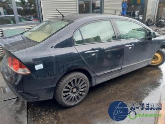 Honda Civic Civic (FA/FD), Sedan, 2005 / 2012 1.3 Hybrid picture 9