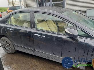 Honda Civic Civic (FA/FD), Sedan, 2005 / 2012 1.3 Hybrid picture 8