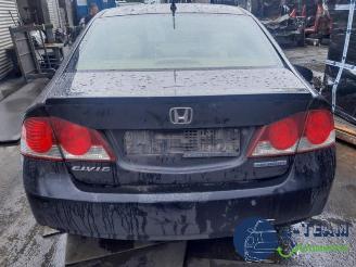 Honda Civic Civic (FA/FD), Sedan, 2005 / 2012 1.3 Hybrid picture 2