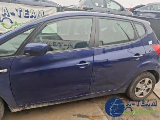 Kia Venga Venga, MPV, 2010 / 2019 1.4 CVVT 16V picture 7