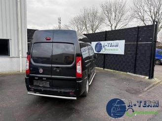 krockskadad bil auto Fiat Scudo Scudo (270), Van, 2007 / 2016 2.0 D Multijet 2013/9