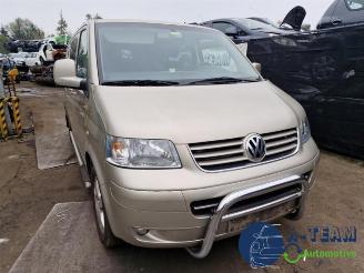 Volkswagen Transporter Transporter T5, Van, 2003 / 2015 2.5 TDi picture 3