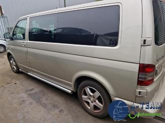 Volkswagen Transporter Transporter T5, Van, 2003 / 2015 2.5 TDi picture 7