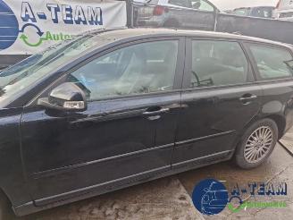 Volvo V-50 V50 (MW), Combi, 2003 / 2012 1.6 D2 16V picture 6