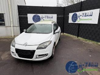 Uttjänta bilar auto Renault Mégane Megane III Grandtour (KZ), Combi 5-drs, 2008 / 2016 1.5 dCi 110 2013/8