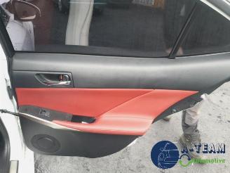 Lexus IS IS (E3), Sedan, 2013 300h 2.5 16V picture 31