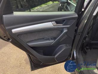 Audi Q5 Q5 (FYB/FYG), SUV, 2016 2.0 TFSI 16V Quattro picture 9