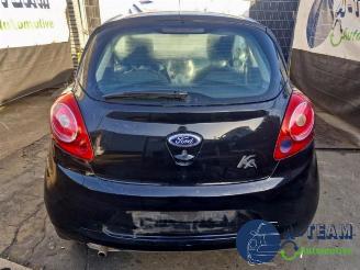 Ford Ka Ka II, Hatchback, 2008 / 2016 1.2 picture 2