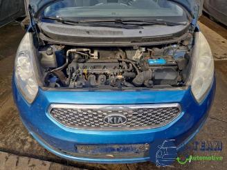 Kia Venga Venga, MPV, 2010 / 2019 1.4 CVVT 16V picture 4