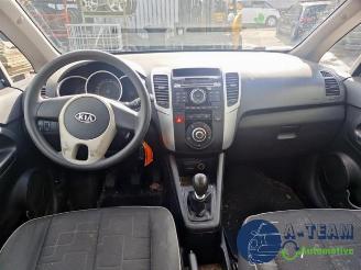 Kia Venga Venga, MPV, 2010 / 2019 1.4 CVVT 16V picture 14