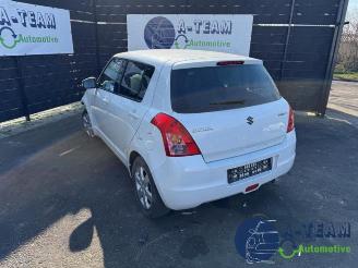 Suzuki Swift Swift (ZA/ZC/ZD1/2/3/9), Hatchback, 2005 / 2011 1.3 VVT 16V picture 3
