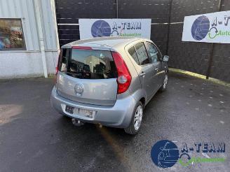 Coche siniestrado Opel Agila Agila (B), MPV, 2008 / 2014 1.0 12V 2012/6