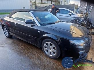 Audi A4 A4 Cabrio (B7), Cabrio, 2006 / 2009 1.8 T 20V picture 8