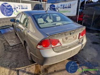 Uttjänta bilar auto Honda Civic Civic (FA/FD), Sedan, 2005 / 2012 1.3 Hybrid 2008/4