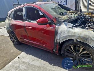 Ford Kuga Kuga III (DFK), SUV, 2019 2.5 PHEV 16V picture 5