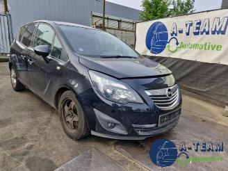 Uttjänta bilar auto Opel Meriva Meriva, MPV, 2010 / 2017 1.4 Turbo 16V Ecotec 2010/11