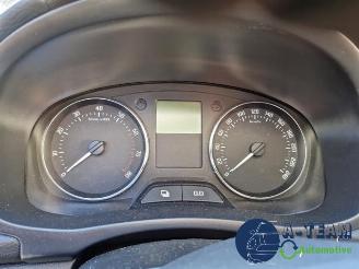 Skoda Fabia Fabia II Combi, Combi 5-drs, 2007 / 2014 1.2 TSI picture 23
