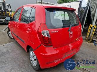 Hyundai I-10 i10 (F5), Hatchback, 2007 / 2013 1.1i 12V picture 14