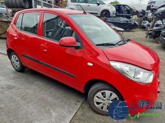 Hyundai I-10 i10 (F5), Hatchback, 2007 / 2013 1.1i 12V picture 9