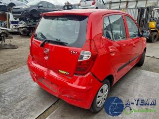 Hyundai I-10 i10 (F5), Hatchback, 2007 / 2013 1.1i 12V picture 16