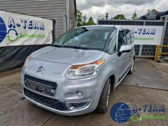 skadebil bedrijf Citroën C3 picasso C3 Picasso (SH), MPV, 2008 / 2017 1.6 16V VTI 120 2009/11