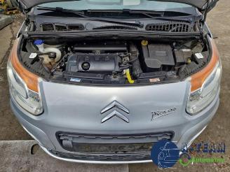 Citroën C3 picasso C3 Picasso (SH), MPV, 2008 / 2017 1.6 16V VTI 120 picture 5