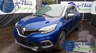 krockskadad bil auto Renault Captur Captur (2R), SUV, 2013 1.3 TCE 150 16V 2019/7