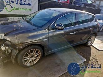 Lancia Delta Delta (844), Hatchback, 2008 / 2014 1.4 T-Jet 16V 150 picture 4