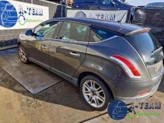 Lancia Delta Delta (844), Hatchback, 2008 / 2014 1.4 T-Jet 16V 150 picture 6