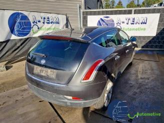 Lancia Delta Delta (844), Hatchback, 2008 / 2014 1.4 T-Jet 16V 150 picture 3