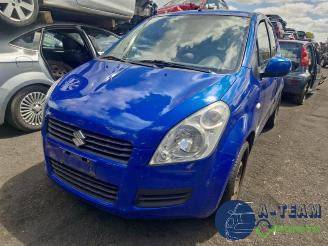 Uttjänta bilar auto Suzuki Splash Splash, MPV, 2008 / 2015 1.0 12V 2009/2