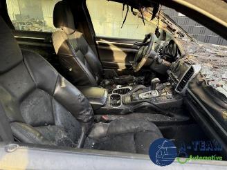 Porsche Cayenne Cayenne II (92A), SUV, 2010 / 2018 3.0 D V6 24V picture 18