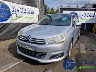 Vrakbiler auto Citroën C4 C4 Berline (NC), Hatchback 5-drs, 2009 1.6 16V VTi 2010/11