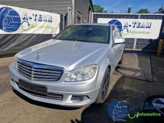 Uttjänta bilar auto Mercedes C-klasse C (W204), Sedan, 2007 / 2014 2.5 C-230, C-250 V6 24V 2007/9