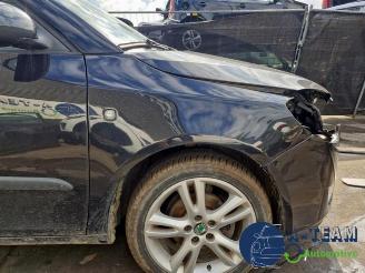 Skoda Fabia Fabia II (5J), Hatchback 5-drs, 2006 / 2014 1.6i 16V picture 19