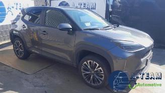 Toyota Yaris Cross Yaris Cross (PB1/PJ1), SUV, 2020 1.5 12V Hybrid 115 picture 8