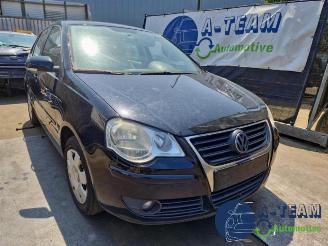Uttjänta bilar auto Volkswagen Polo Polo IV (9N1/2/3), Hatchback, 2001 / 2012 1.2 2007/10