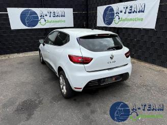 Uttjänta bilar auto Renault Clio Clio IV (5R), Hatchback 5-drs, 2012 / 2021 0.9 Energy TCE 90 12V 2018/5