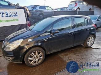 Opel Corsa Corsa D, Hatchback, 2006 / 2014 1.4 16V Twinport picture 5