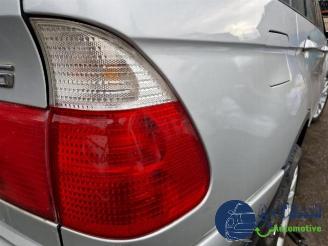 BMW X5 X5 (E53), SUV, 2000 / 2006 4.4 V8 32V picture 25