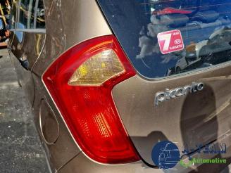 Kia Picanto Picanto (TA), Hatchback, 2011 / 2017 1.0 12V picture 25