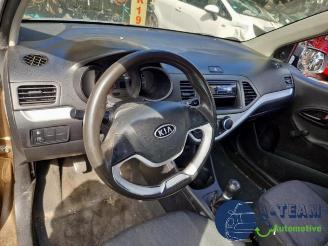 Kia Picanto Picanto (TA), Hatchback, 2011 / 2017 1.0 12V picture 29